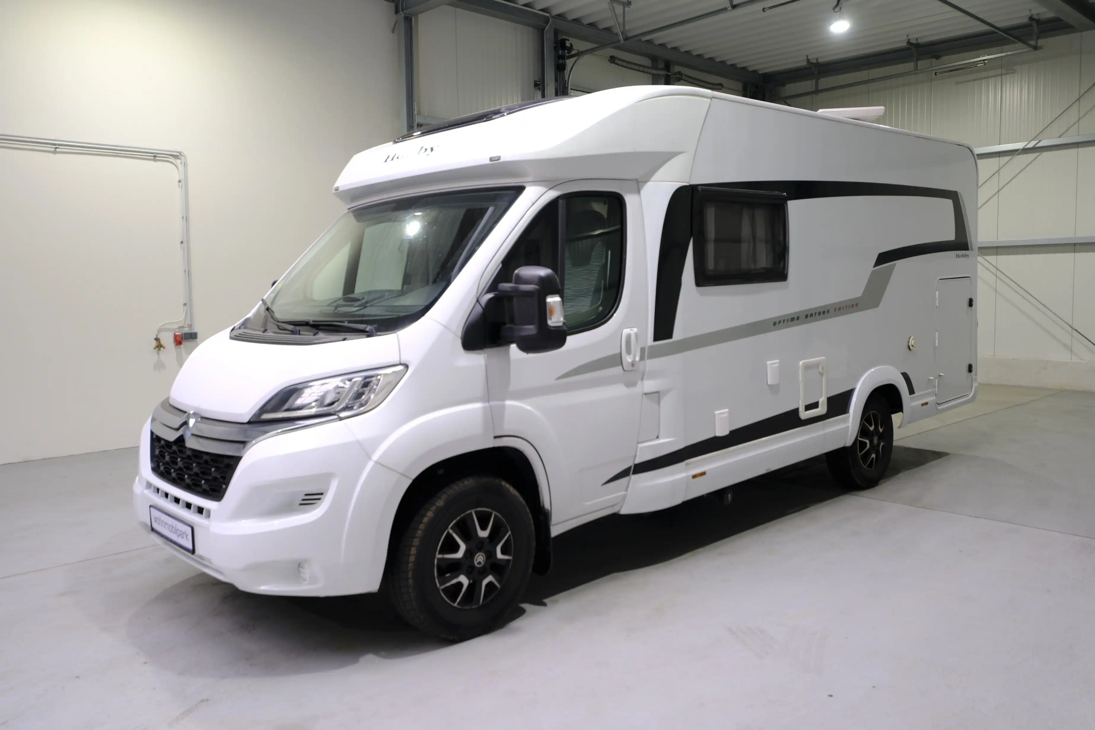 HOBBY Optima Ontour Edition V 65 GE - Ansicht 2